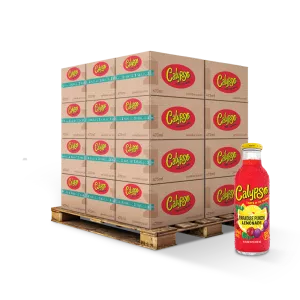 Calypso Paradise Punch 473ml X12 - Calypso