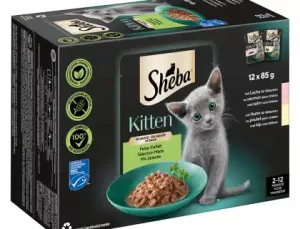 12x85g Pch Chaton Sheba