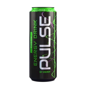 Fusion 500 ml Fusion Energy Drink - Pulse