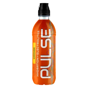 Bevanda energetica all'arancia 500ml - Pulse