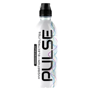 ग्रेपफ्रूट एनर्जी ड्रिंक 500 मिलीलीटर - Pulse