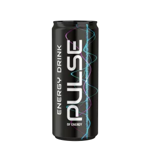 Nước tăng lực 250ml - Pulse
