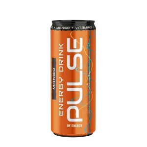 能量饮料芒果250毫升 - Pulse