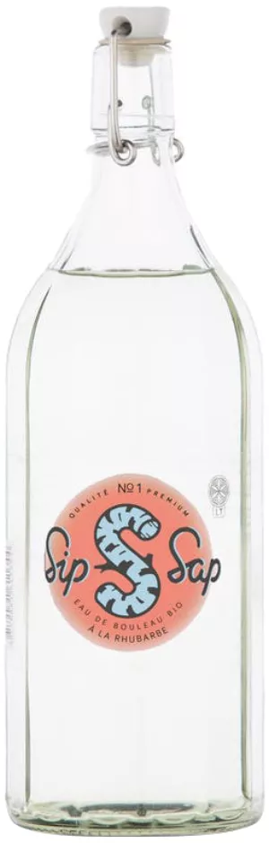 有机桦木大黄水 1l