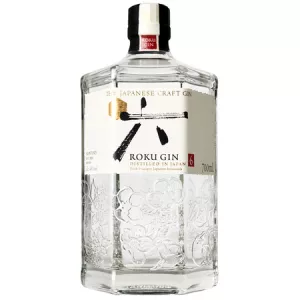 Gin o enxerto japonês 70cl - ROKU