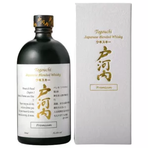 Whisky japonés 50cl - Togouchi