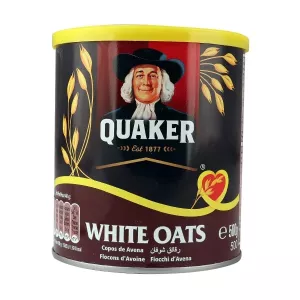 Fiocchi d'Avena Quaker (24 X 500 G) - QUAKER