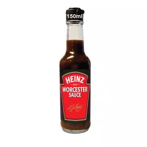 Sauce Worcestershire 150ml - Heinz
