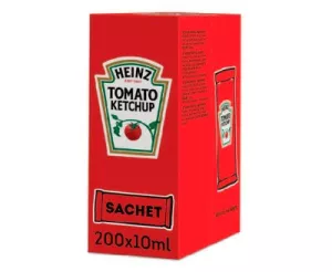 番茄酱11.3gx200 - HEINZ