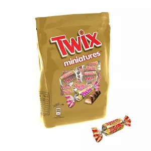 Twix Minitatures 130g