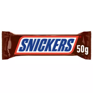 Snickers Schokoriegel 50g - MARS