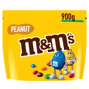 Caramelos De Chocolate Y Maní 900g - M&ms