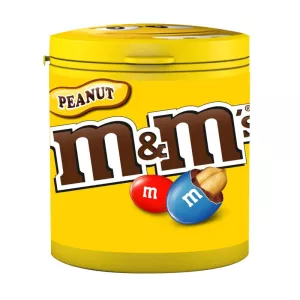Mms Peanut Box 100g
