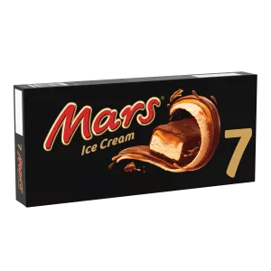 Barrita Marte X7 280g