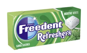 Dragee Ment Vrte S-suc(18gx12x2) - FREEDENT