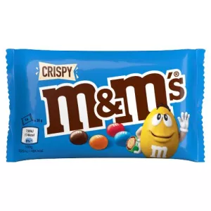Crispy Chocolate Candy 36g - M&m's