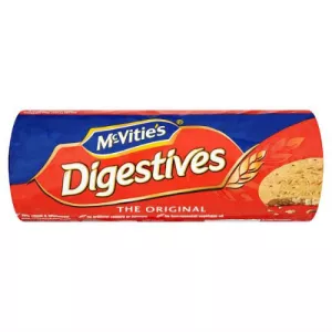 Biscuits Digestives The  Original, 12x400g - MC VITIE'S