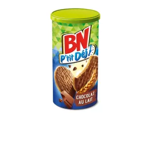 Biscuits P'tit Déj chocolat 200g - BN