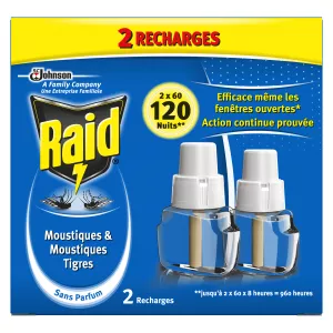 Raid Elec Liq Recharge 120 Nui