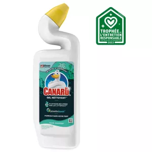 Strong Acid Free Wc Gel Biodegradable Formula Aquatic Forest 750ml - Canard