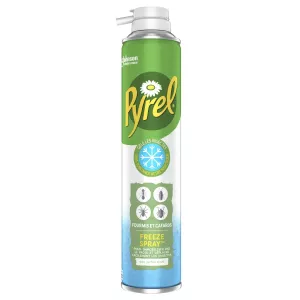 Xịt Chống Côn Trùng Kiến Và Gián 350ml - Pyrel