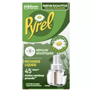 Pyrel Elec Repuls Mous Euca 45