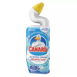 Gel Wc Désinfectant Action Intense Fraicheur Marine 750ml - CANARD
