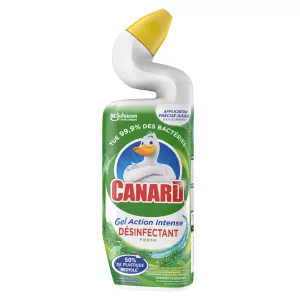 Frisch frisch 750 ml intensive Desinfektionsmittel WC - Canard
