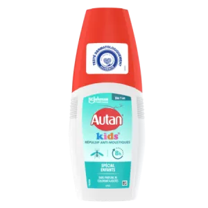 抗モスキート忌避剤特別な子供100ml - AUTAN