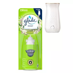 Recharge deodorant scent lialed Sense & Spray 18ml - GLADE