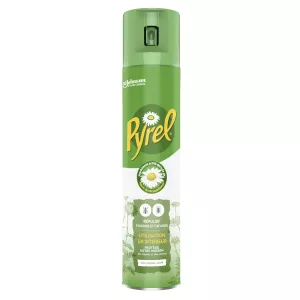 Anti-crawling insects Fast and long-lasting action Fresh fragrance 300ml - Pyrel