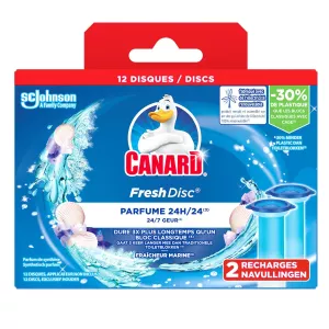 Bloc Wc Fresh Disc Marine - CANARD
