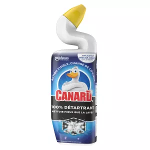 Gel WC die 750 ml bepaalt - Canard