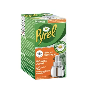 Woody Citrus Mosquito Repellent Refill - Pyrel