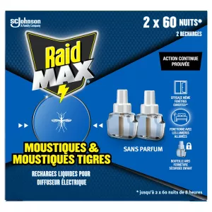 Raid Max Rech Le 60n Tp18 X2