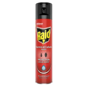 Ants And Cockroaches Insecticide 300ml - Raid