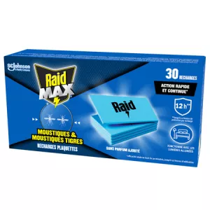 RAID -LEUS -Perfekt fügt hinzu - RAID