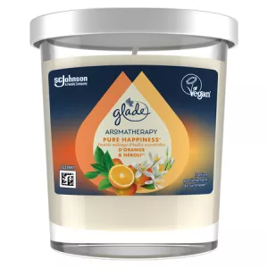 Glade Aromatherapie Bougie Pu