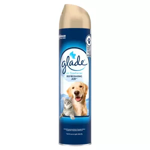 Disodorizing Air Freshener fights animal smells 300ml - Glade