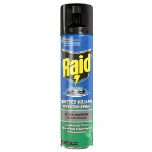 Raid Aero Volant Euca.400ml