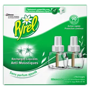 Pyrel Elect.rech.liq 90 Nuit
