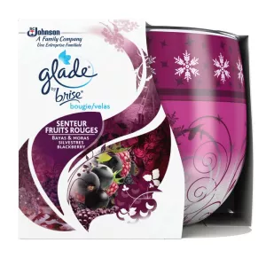 Gbb Bougie Fruits Rouges