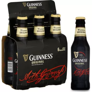 Guinness Original 6x25cl - Guinness