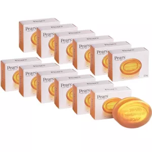 Savon transparent Gentle Care 125 g - PEARS