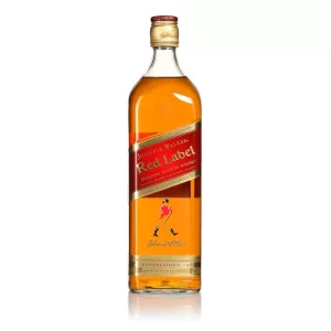 Blended Scotch Whisky Red Label 1L - Johnny Walker