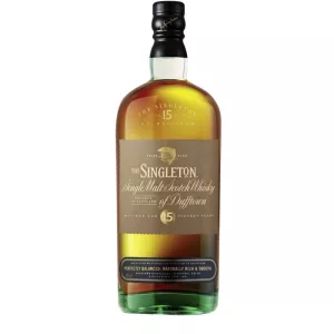 Single Malt Scotch of Dufftown Whisky 70cl - Singleton