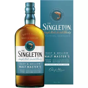 70cl der Singleton Malt Master - SINGLETON