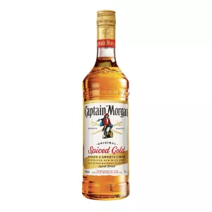 Rhum ओरिजिनल स्पाइस्ड गोल्ड 1L - CAPTAIN MORGAN