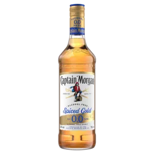 70cl Ss Alc Captain Morgan - CAPTAIN MORGAN