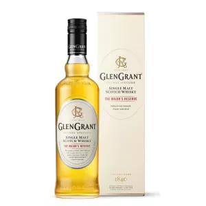 ويسكي الشعير سكوتش واحد The Major's Reserve 70cl - Glen Grant
